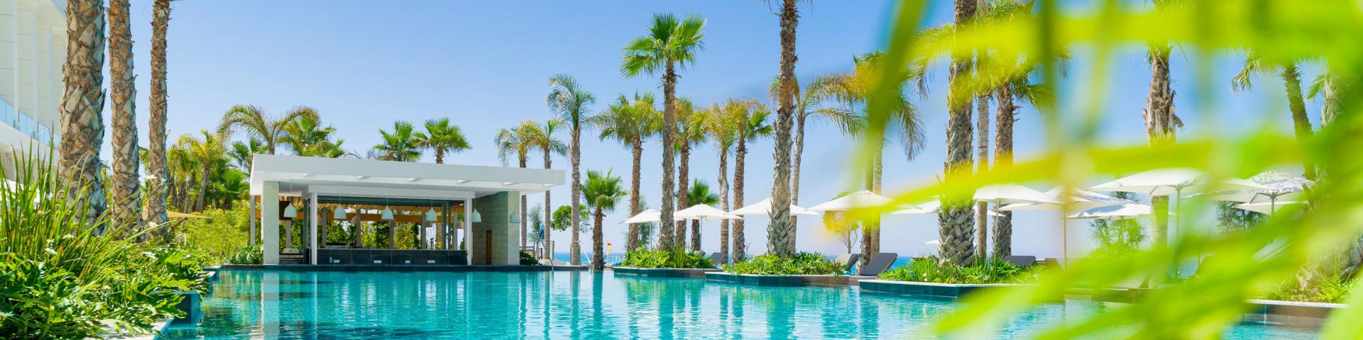 Amavi MadeForTwo Hotels - Paphos | Luksusowe Wakacje Cypr